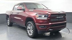 2022 Ram Ram Pickup 1500 Laramie