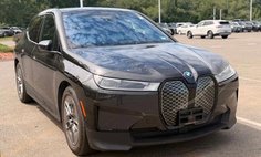 2022 BMW iX xDrive50