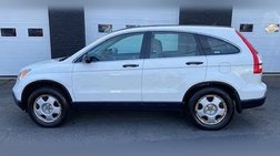 2007 Honda CR-V LX