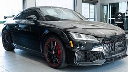 2021 Audi TT RS 2.5T quattro