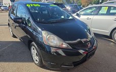 2012 Honda Fit Base