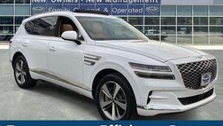 2023 Genesis GV80 3.5T