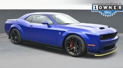 2021 Dodge Challenger SRT Hellcat
