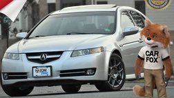 2008 Acura TL Base