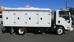2016 Isuzu refridgeration unit