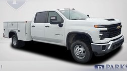 2025 Chevrolet Silverado 3500HD Work Truck
