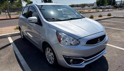 2019 Mitsubishi Mirage SE