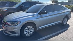 2020 Volkswagen Jetta S