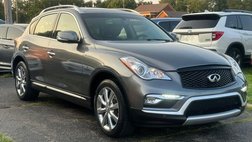2017 Infiniti QX50 Base