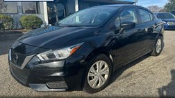 2021 Nissan Versa S