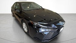 2026 Toyota Camry Hybrid LE