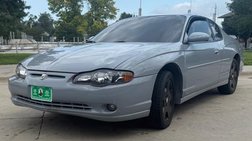 2002 Chevrolet Monte Carlo SS