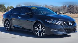 2017 Nissan Maxima 3.5 S