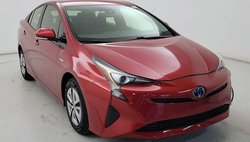 2018 Toyota Prius Two Eco