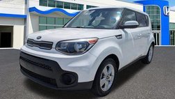 2018 Kia Soul Base