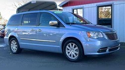2013 Chrysler Town and Country Touring-L