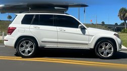 2013 Mercedes-Benz GLK-Class GLK 350