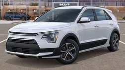 2026 Kia Niro EX