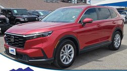 2025 Honda CR-V EX
