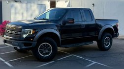 2010 Ford F-150 SVT Raptor