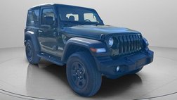 2021 Jeep Wrangler Sport