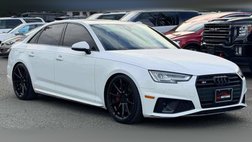 2019 Audi S4 3.0T quattro Prestige