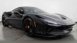 2022 Ferrari F8 Tributo Base