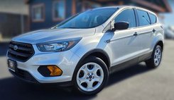 2018 Ford Escape S