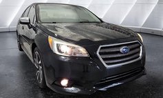 2017 Subaru Legacy 2.5i Sport