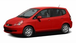 2007 Honda Fit Sport