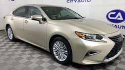 2016 Lexus ES 350 Base