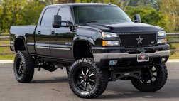 2007 Chevrolet Silverado 2500HD Classic LS