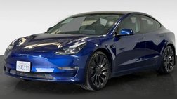 2021 Tesla Model 3 Performance
