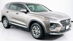 2019 Hyundai Santa Fe SEL 2.4
