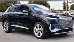 2023 Audi Q4 e-tron quattro Premium Plus 50