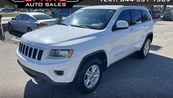 2016 Jeep Grand Cherokee Laredo
