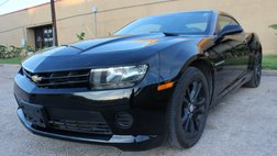 2014 Chevrolet Camaro LS