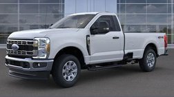 2025 Ford Super Duty F-350 XLT