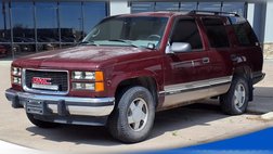 1999 GMC Yukon 