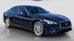 2019 Infiniti Q50 3.0T Luxe