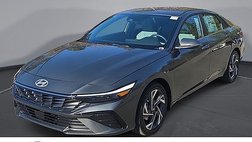 2026 Hyundai Elantra Hybrid Limited