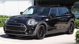 2022 MINI Clubman Cooper S ALL4