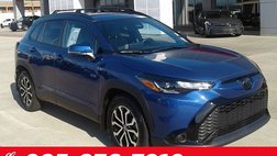 2024 Toyota Corolla Cross Hybrid SE