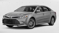 2016 Toyota Avalon Limited