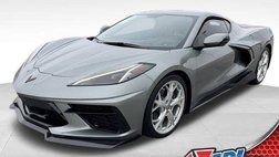 2022 Chevrolet Corvette Stingray