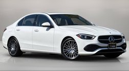 2023 Mercedes-Benz C-Class C 300