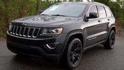 2016 Jeep Grand Cherokee Laredo