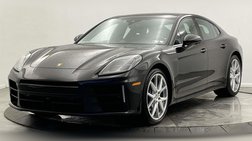 2024 Porsche Panamera 4