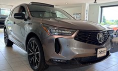 2026 Acura RDX SH-AWD w/Advance w/A-SPEC