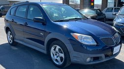 2005 Pontiac Vibe Base